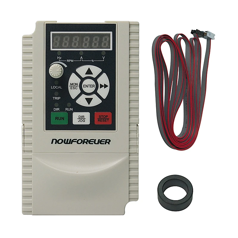 Variable Frequency Drive VFD 2.2kw inverter 1.5kw spindle for cnc machine wood router | Инструменты