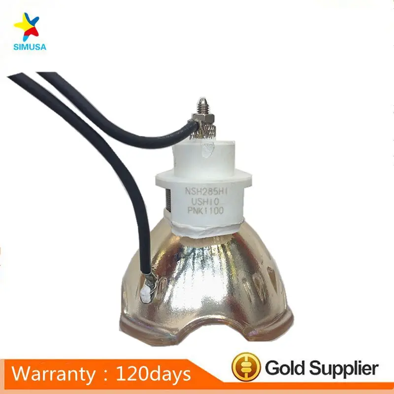 Original bare projector lamp bulb RLC 021 for VIEWSONIC PJ1158