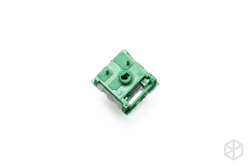 Переключатель Kailh в китайском стиле красный серый желтый зеленый RGB SMD