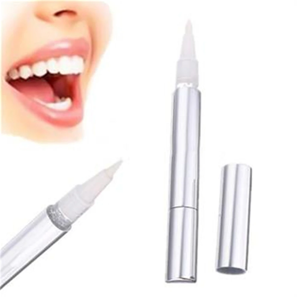 Russia Cool Professional Tooth Whitening Pen Dazzling White Instant