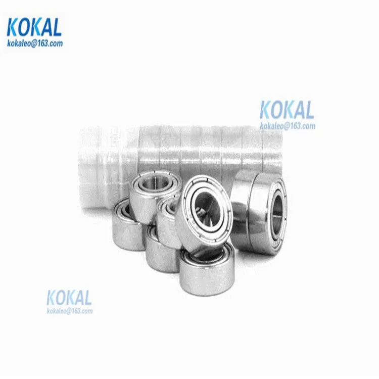 [S696ZZ-P2] ; набор из 10 шт. нержавеющая сталь ABEC-5 уровень S696-2ZZ S696 шариковый подшипник стиральной manchine шариковый подшипник 6*15*5 мм