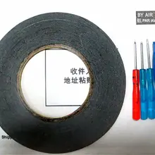 2 мм Стикеры адгезионная лента+ DIY ремонт открытый набор инструментов для T5, T6 отвертка для Zopo C2 zp980 ЖК-дисплей дисплей и сенсорный экран