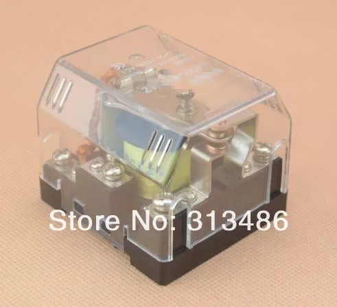 Новейшее стабильное качество реле питания 100A SPDT 12 V/24 V/110 V/220 V