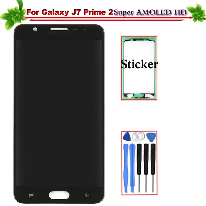 for Samsung Galaxy J7 Prime 2 2018 G611M G611K G611 G611F Lcd Display lcd display (10)
