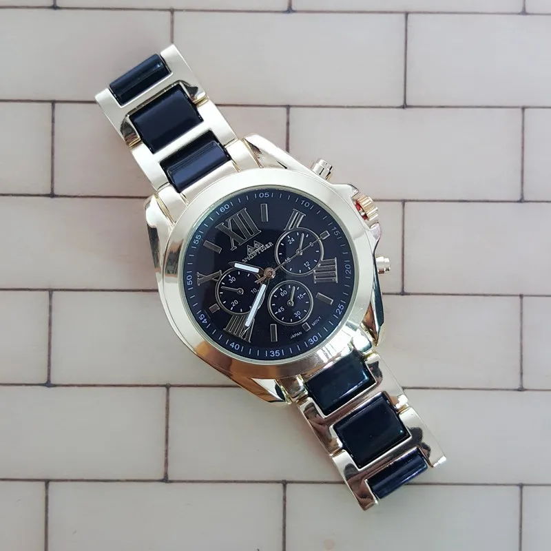 Высокое качество японский кварц Movt Мода излучающие римские цифры Snowtiger часы многофункциональный браслет часы для женщин