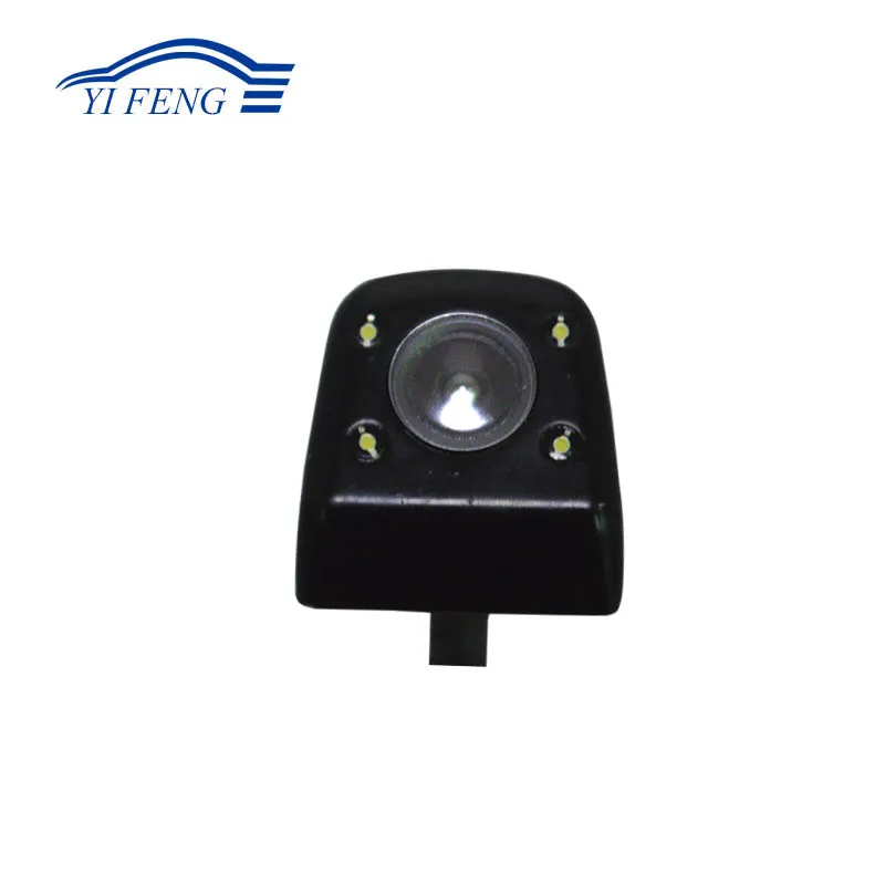 Assistance Reversing Back Rear View Camera Waterproof HD CCD Wire For Monitor GPS 170 Degree LED fast ship | Автомобили и