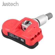 Justech датчик давления в шинах A0009057200 A0009054100 433 МГц для Mercedes датчик системы контроля давления в шинах