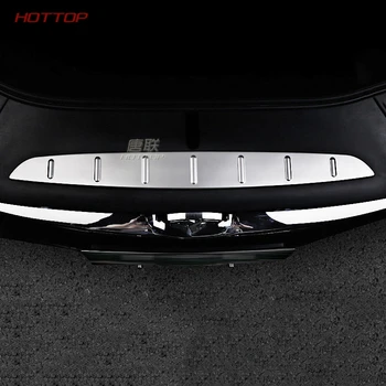 

Stainless Steel Front storage box guard plate for Tesla Modelx 2016 2017 2018