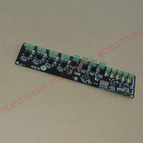 

Melzi 1284P Stepper Motor Control Board