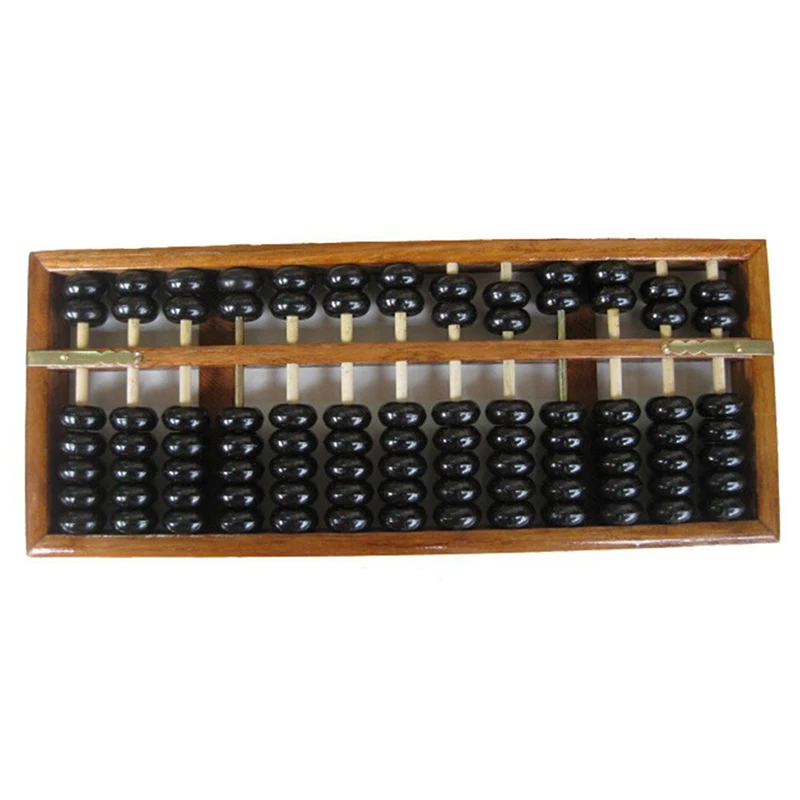 chinese wooden abacus