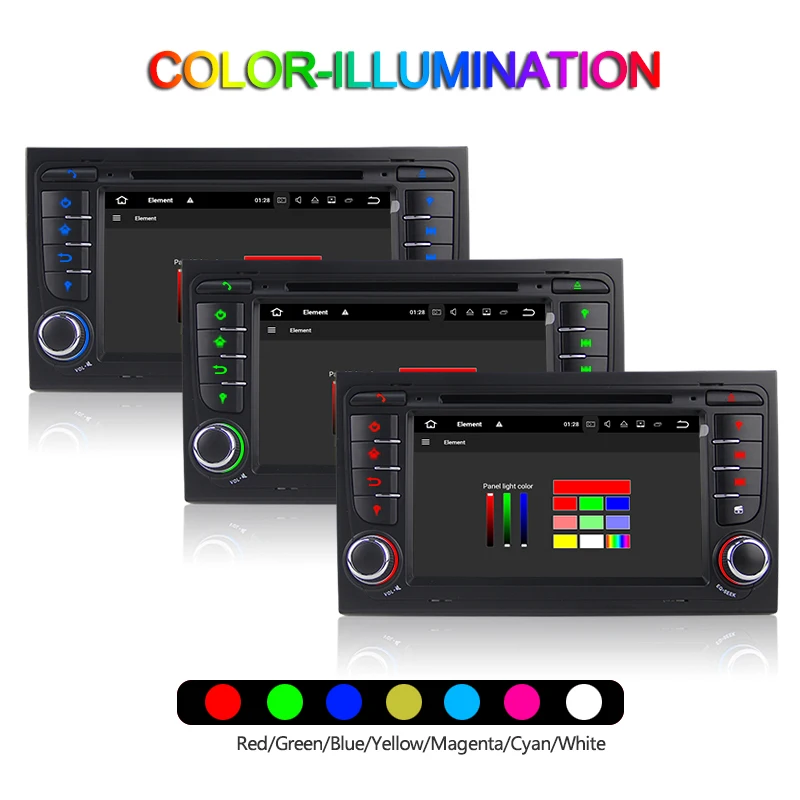 Sale Android 7.1.2 System Car DVD Player for AUDI A4 SEAT EXEO S4 RS4 8E 8F B9 B7 RNS-E with GPS Navigation Car Multimedia Player 4 Sale Android 7.1.2 System Car DVD Player for AUDI A4 SEAT EXEO S4 RS4 8E 8F B9 B7 RNS-E with GPS Navigation Car Multimedia Player 4