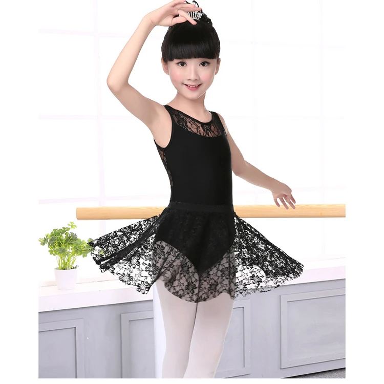 Kids Ballet Dancing Dress (3)