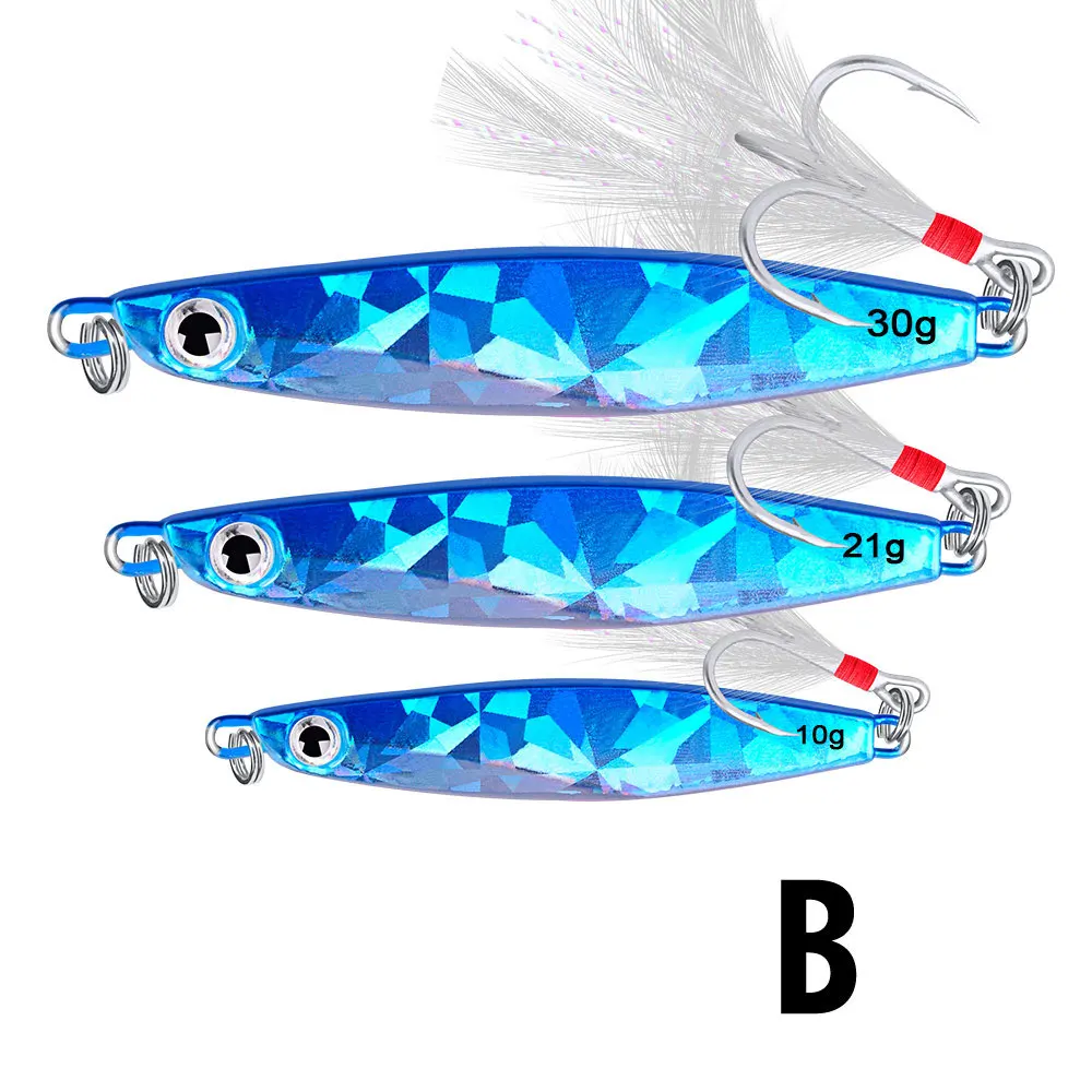 B