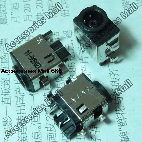 Оптовая цена нового Для SAMSUNG RV411 RV420 RV510 RV511 RV515 AC DC Power Jack Порт Socket Соединительный