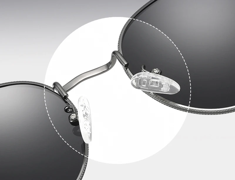 round sunglasses 6071 detail (4)