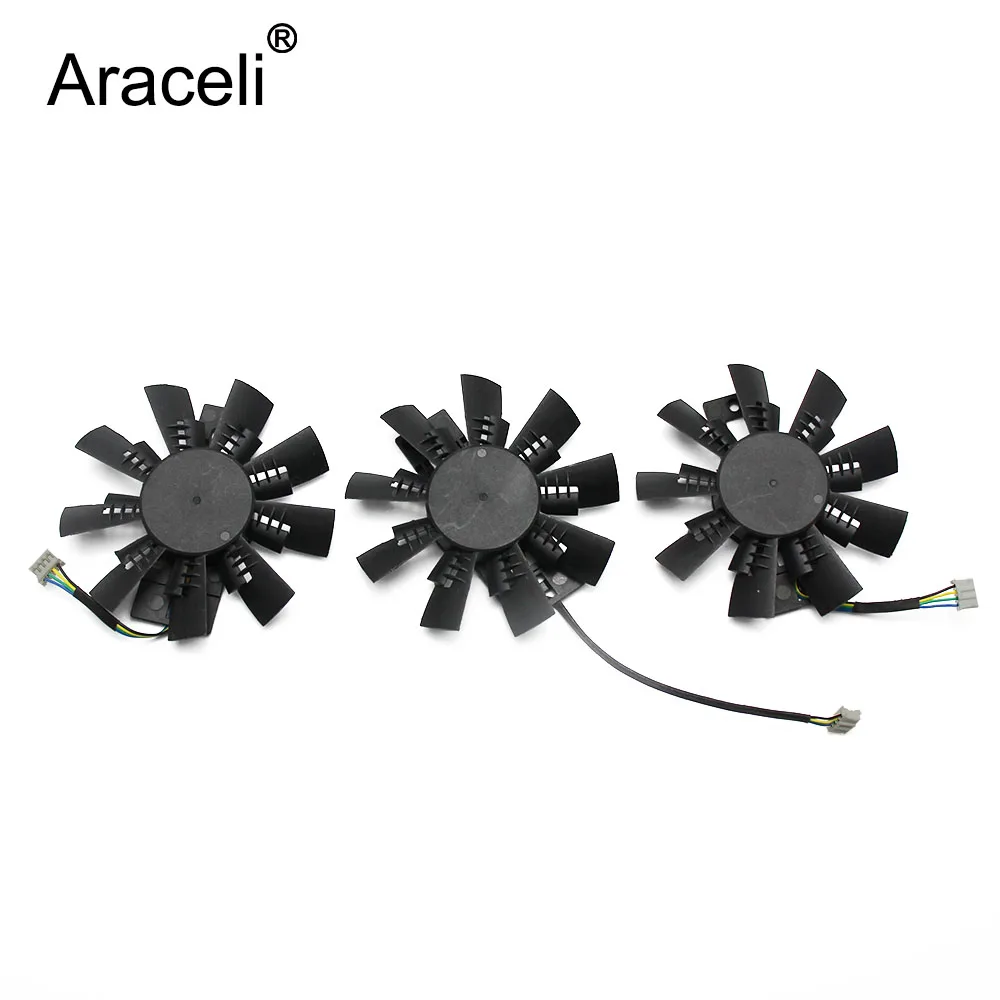 Cooler Fan GA92S2U For zotac GTX1080 eth mining Video Card Cooling