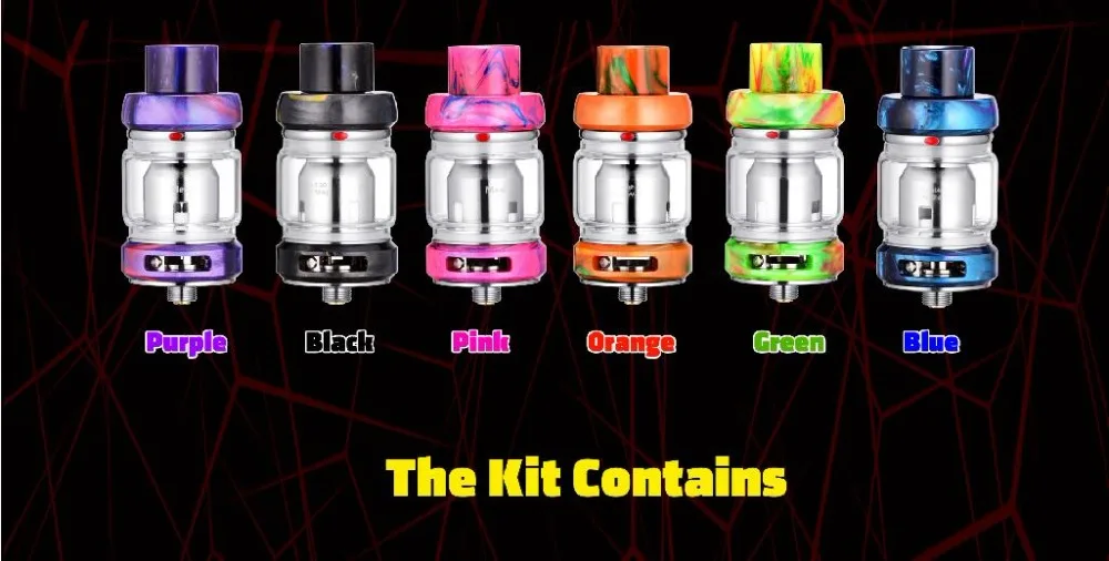 Freemax Mesh Pro Sub Ohm Tank-4