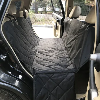 

Waterproof Dog Car Seat Covers View Mesh Kids and Pet Cat Dog Carrier Backpack Mat For Pet Travel Seat Cover