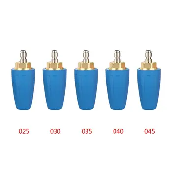 

1/4" High Pressure Washer Rotating Turbo Nozzle Spray Tip 2.5-4 GPM 4000PSI E