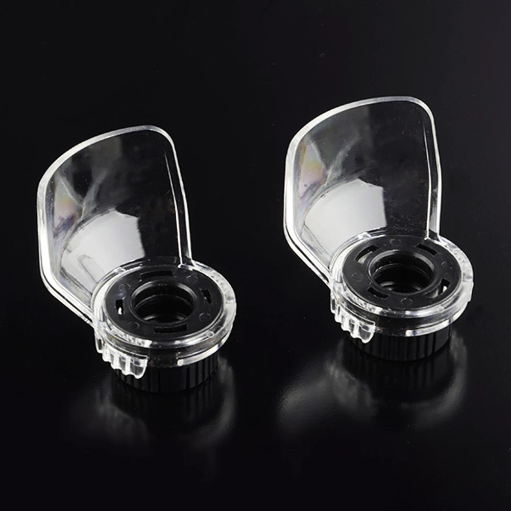 Cutting Machine Plastic Accessories Dustproof Electric Grinder Cover Splash Proof Safety Engraving Protective Clear Shiled Case |