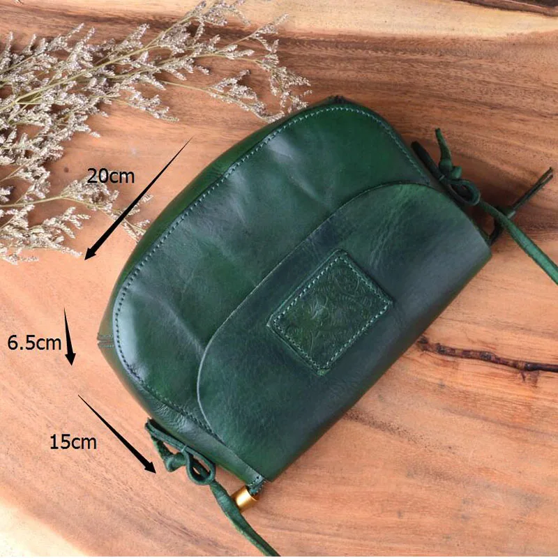 AETOO Новые Оригинальные кожаные сумки ручной работы мини-сумка кожаная художественная простая сумка Ретро Маленькая квадратная посылка