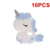 Unicorn-Pastel Blue