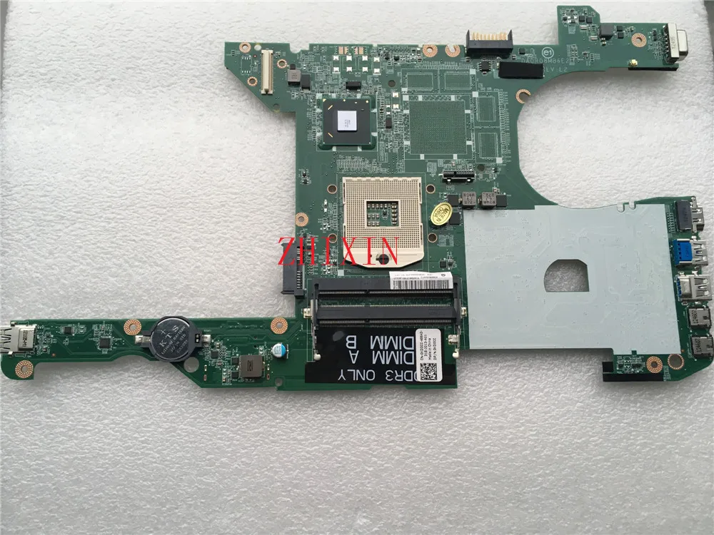 Четыре sourare DA0R08MB6E2 REV:E2 для DELL INSPIRON 5420 Материнская плата ноутбука CN-0KD0CC KD0CC