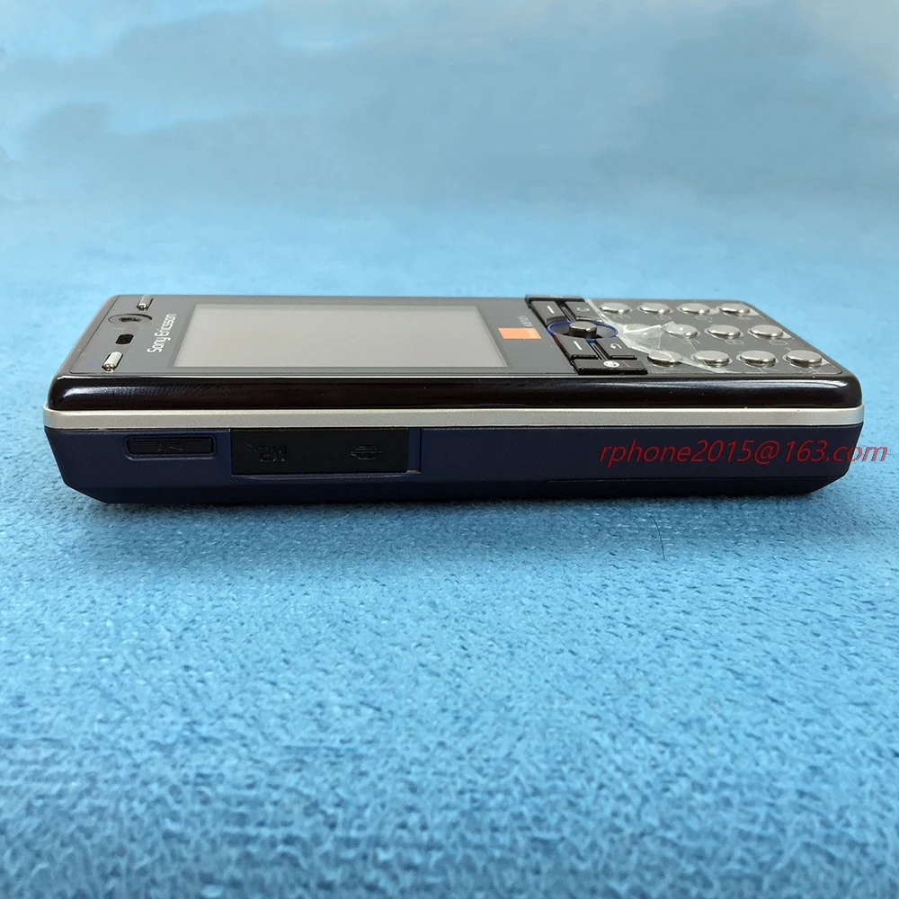 Восстановленный мобильный телефон sony Ericsson K810 K810i 3MP GSM 2G разблокированный мобильный телефон и один год гарантии