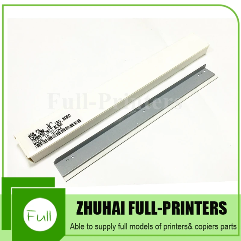 2 Pcs Free Shipping Transfer Belt Cleaning Blade for Canon Copier