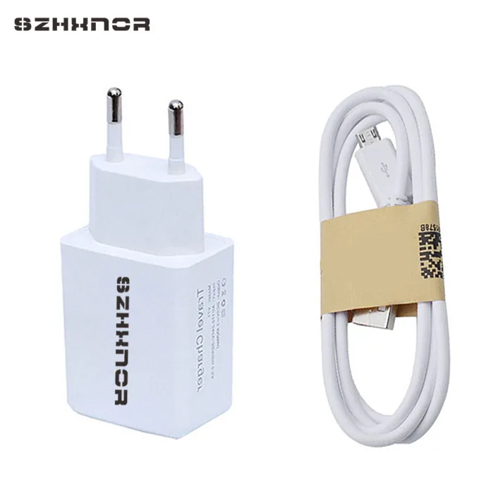 Кабель Micro USB для быстрой зарядки Samsung Galaxy S3 S4 S6 S7 Edge Note 4 5 J3/J5/J7 2017 A3/A5/A7 2016 | Мобильные