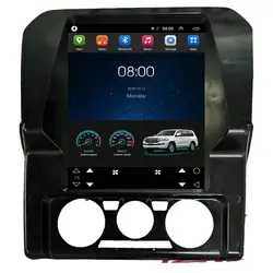 9,7 "Тесла вертикальный экран Android автомобильный Радио Аудио Sat Nav Головное устройство для VW Volkswagen Jetta 2013 2014 2015 2016 2017 2018 2019