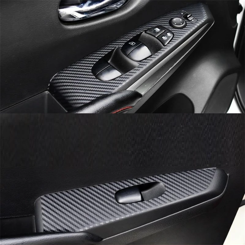 

Interior Excent Auto Automobile Automovil Decorative Chromium Sticker Strip Decoration Car Styling 16 17 18 FOR Nissan Bluebird