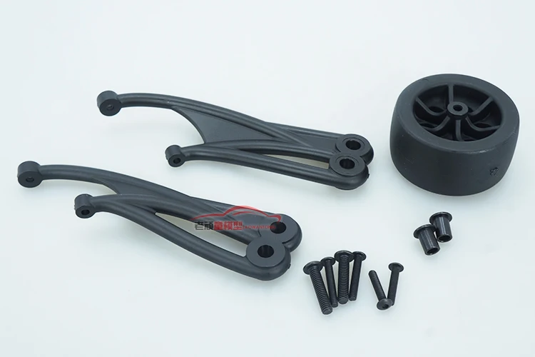 Бесплатная доставка Taiwan HOBAO OP 0081 MT big wheel group treasure up Большие обновления для RC 1/8th