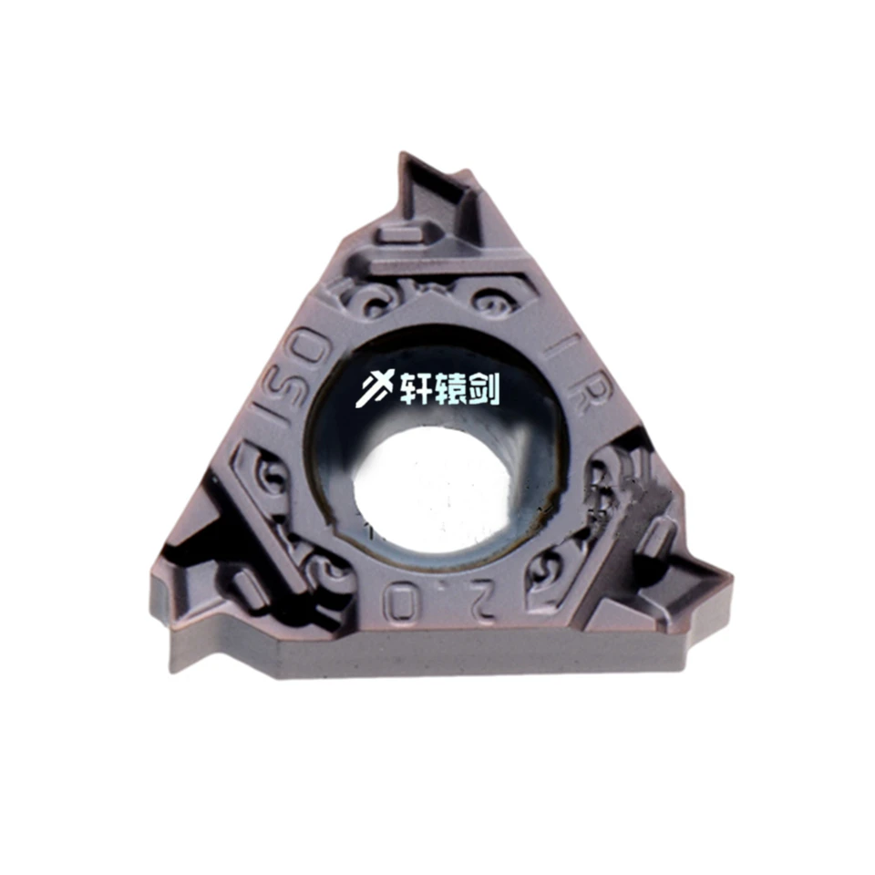 

10pcs MMT16IR190W S VP15TF original carbide inserts for thread turning tool of cnc lathe cutter high quality