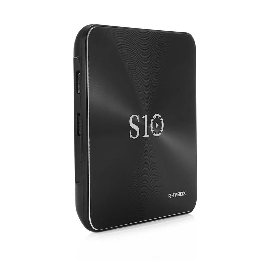 

S10 Android 7.1 Octa-core TV Box Smart TV S912 Box Octa Core 4k 3G 16/32G BT4.1 5G WiFi Media Player Set Top Box TV box