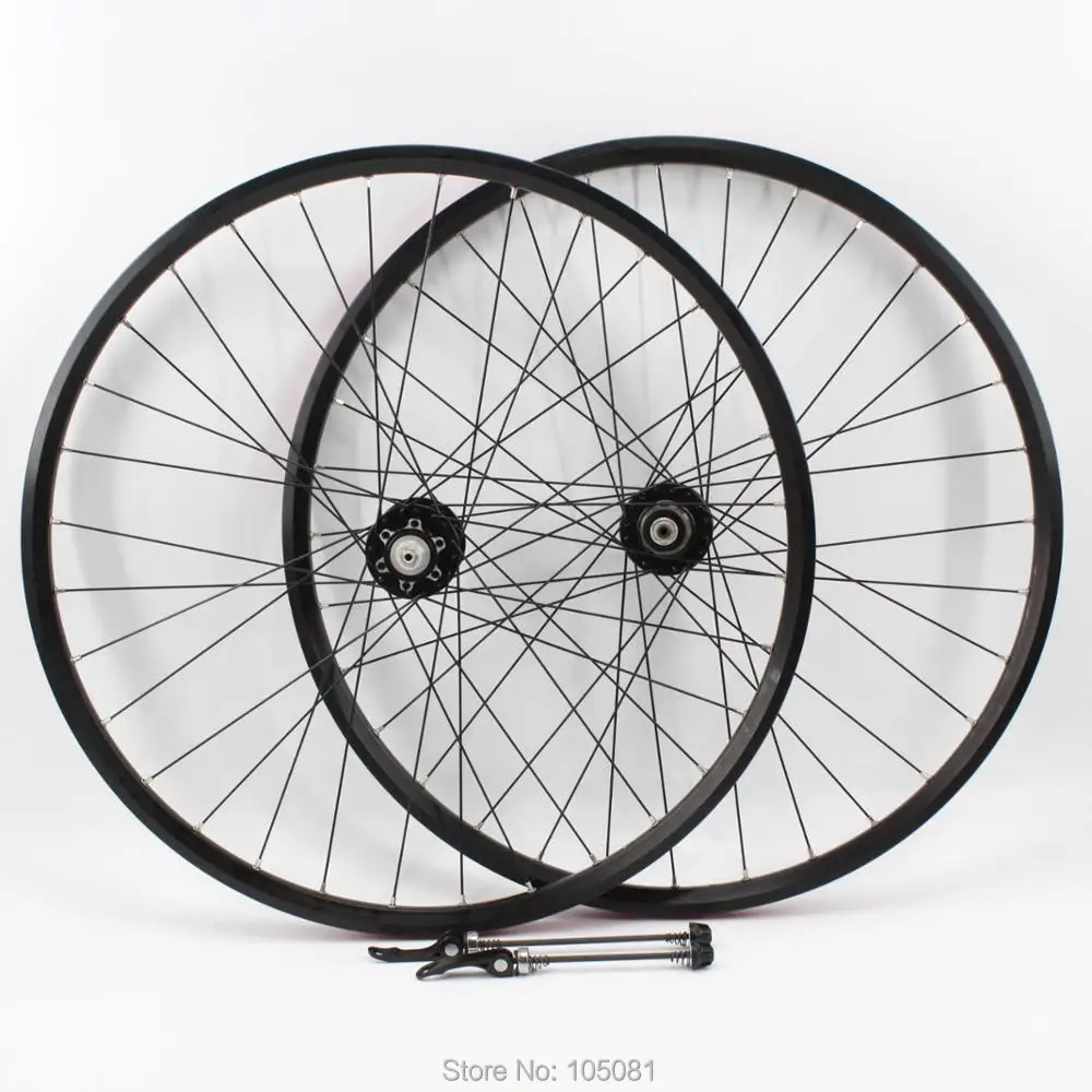 New 20/26/27.5/29er inch Mountain bike aluminum alloy bearing disc