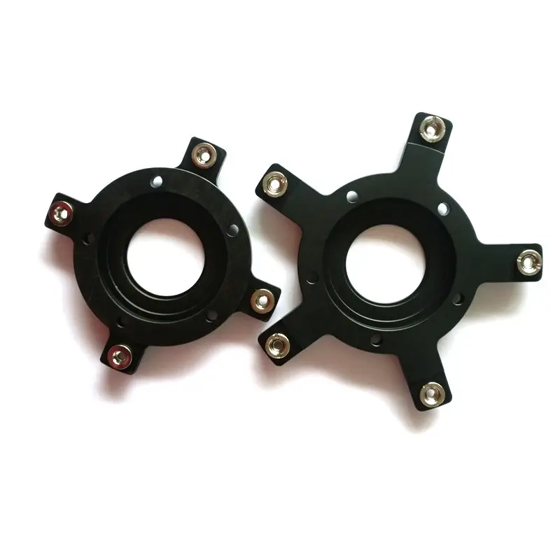 Sale 130BCD 104BCD Chainring Chain Ring Spider Adapter Adaptor for TSDZ2 TSDZ3 TONGSHENG 1