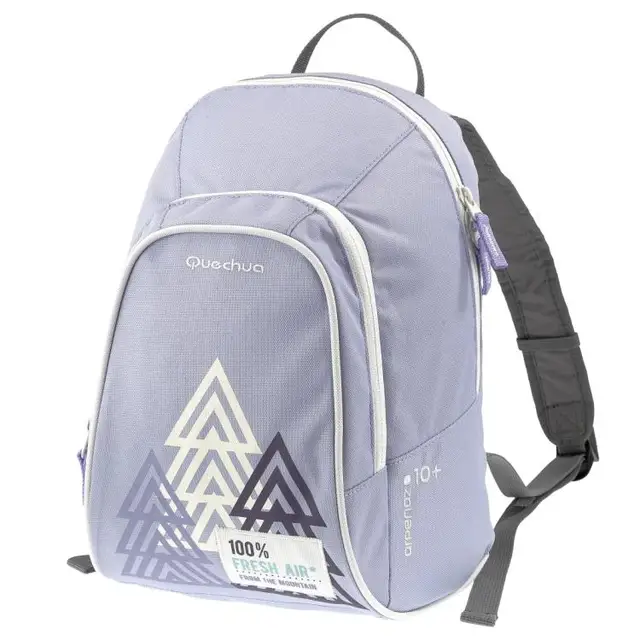 DECATHLON teenage child outdoor travel student school bag backpack