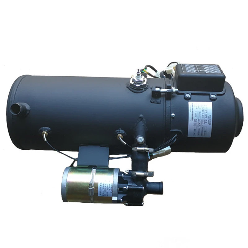Automobile Preheater Diesel Heater Water Heating Car Heater Parking