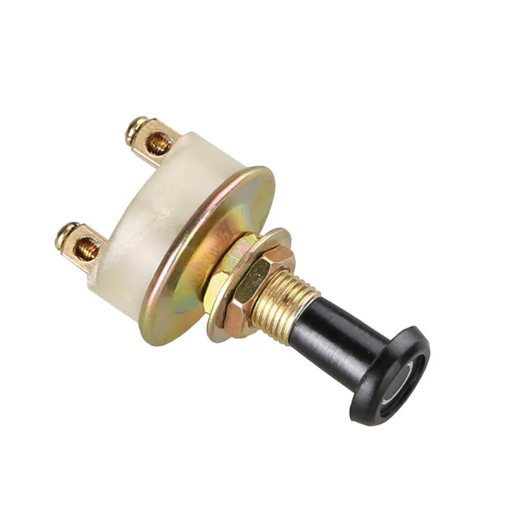 

Retractable Car Tractors First Gear Switch 31.8MMx68MM, Single Switch Applicable to all modified models