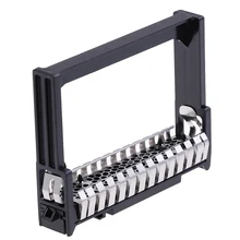 1 шт. Жесткий Диск пустой Caddy наполнитель 2," SFF Для DL380 G8 G9 670033-001 652991-001