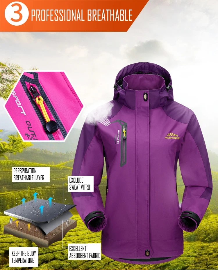 KSK-12320    jaket men     jaket women  hiking jaket  (5)