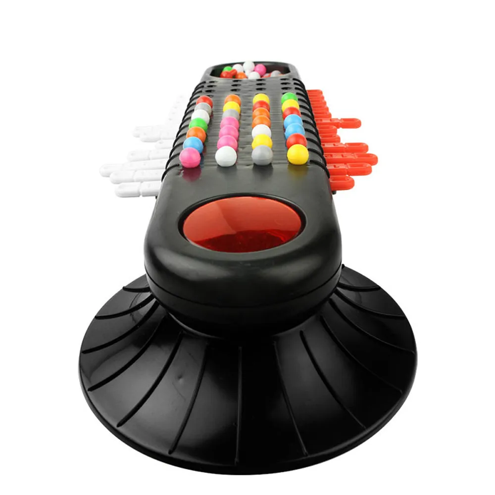 Mastermind Strategy Code Cracking Game Bead Machine Plans настольная Семейная Игра|Блочные конструкторы| |