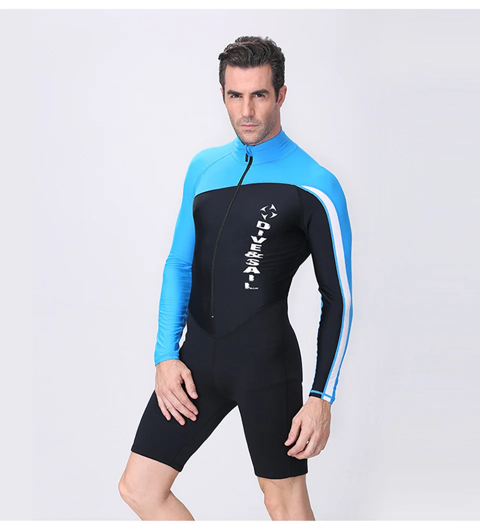 Неопрен+ лайкра мокрый костюм для мужчин костюм для Серфинга Купальник для женщин Diveskin мокрый костюм для плавания комбинезон с длинным рукавом для серфинга Рашгард