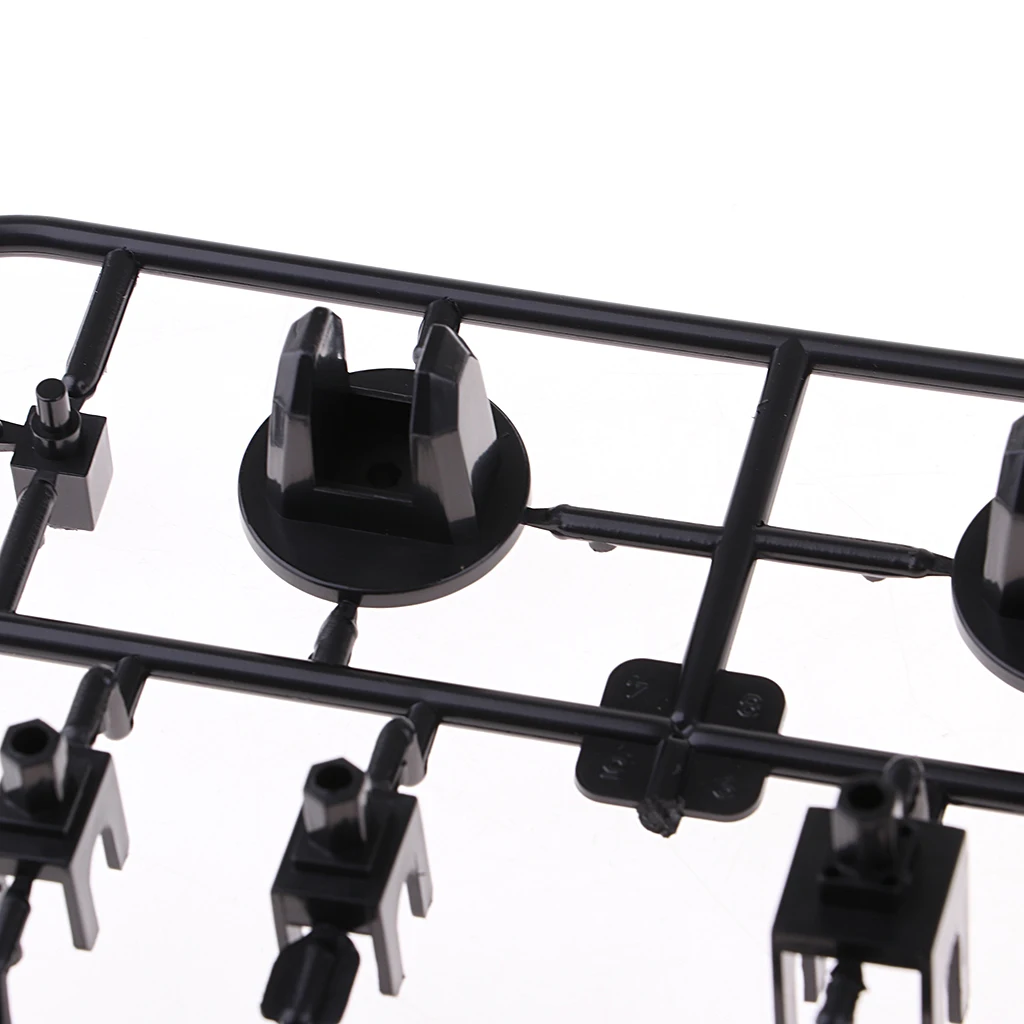 Hobby Action Base Display Stand (1/144 Scale) for HG RG Gundam DIY