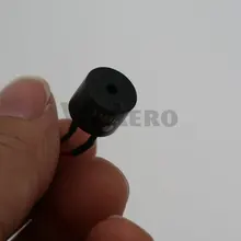 Weaero товар! 100 шт. 5 в активный сигнал будильника пчеловод с кабелем для FPV гоночный квадкоптер Дрон DIY