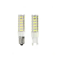 Энергосбережение 2835 SMD 76 Светодиодный лампа G9/E14 7 Вт 560LM светодиодный кукурузы лампочка 220 V для Кухня кухонная вытяжка дымохода Плита