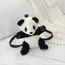 Girls Disco Dancing Mini Phone Bag New Cute Plush Panda Purse Handbag Solid Women Crossbody Messenger Bag for Girls Shoulder Bag Girls Disco Dancing Mini Phone Bag New Cute Plush Panda Purse Handbag Solid Women Crossbody Messenger Bag for Girls Shoulder Bag