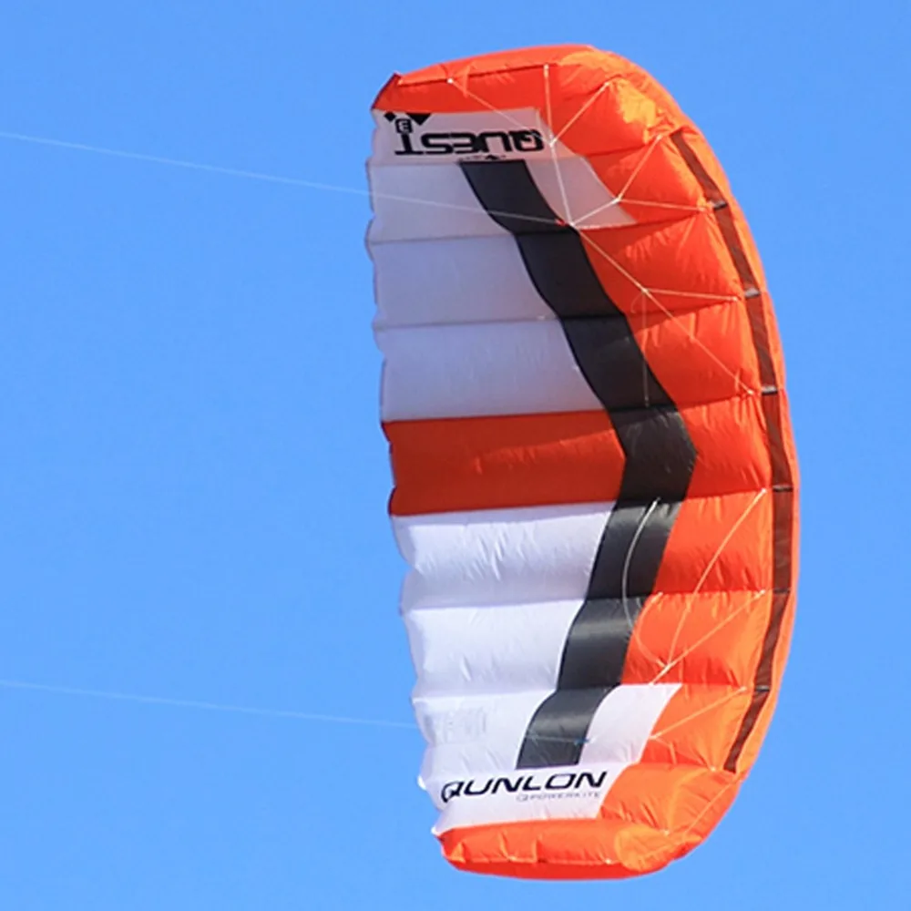4x10M Maelstorm kitesurfing kiteboarding powerkite water kite line 1000lbs/453kg 