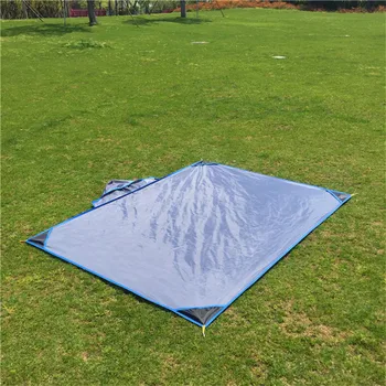 

200cm*150cm Waterproof Carpet Blanket Outdoor Beach Camping Picnic Mat Multifunction Lightweight Camping Mat Travel Carpet